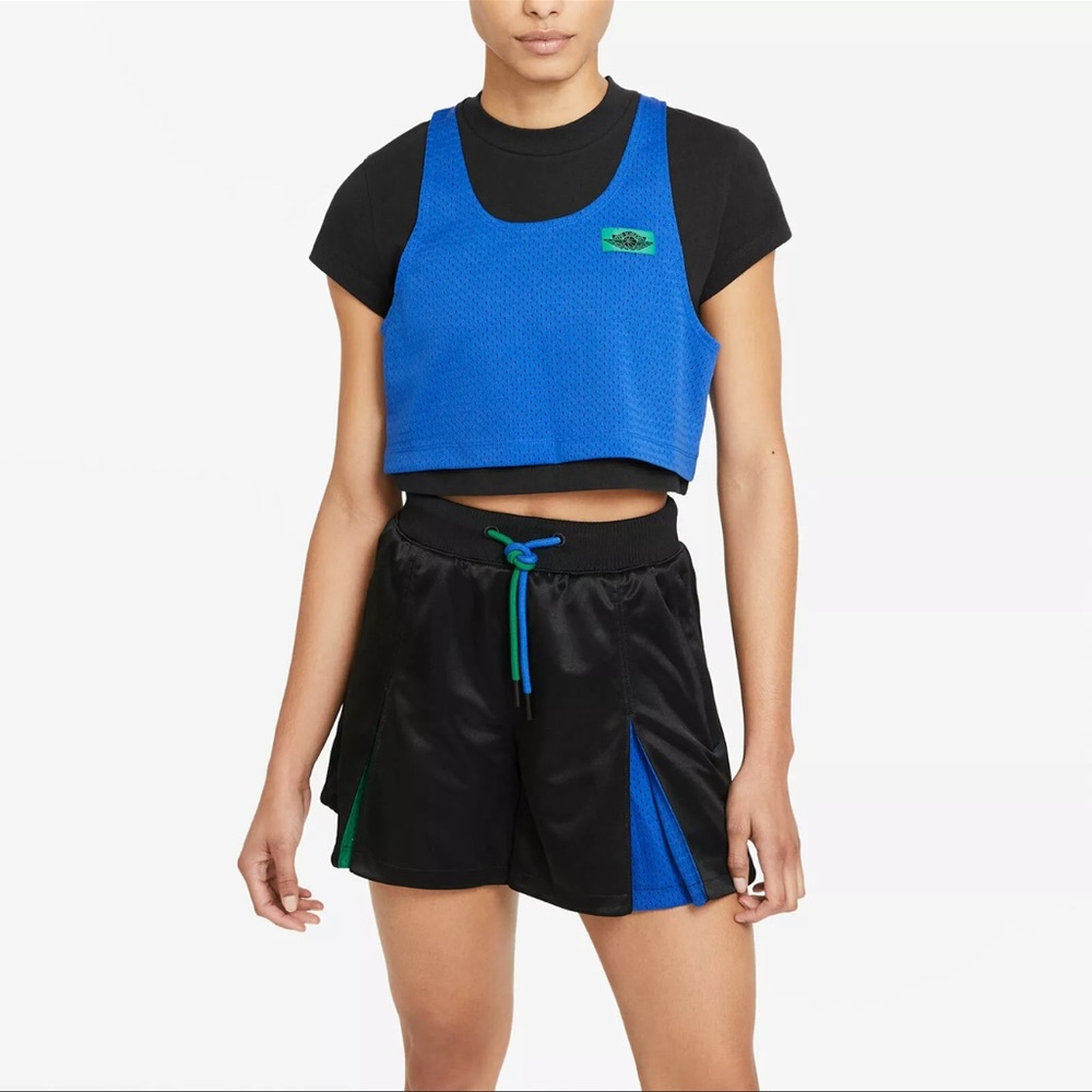Air Jordan x Aleaali May layered sp top